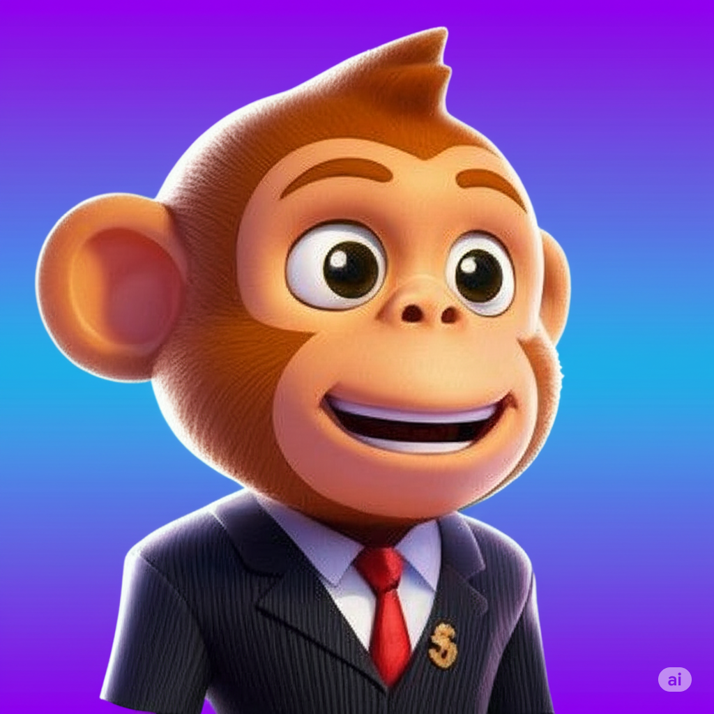 Money Buddy Mascot